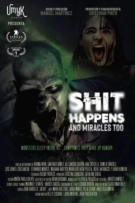 Shit Happens and Miracles too